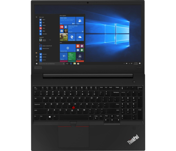 Lenovo ThinkPad E590 i5-8265U/16GB/512/Win10P - 485991 - zdjęcie 10